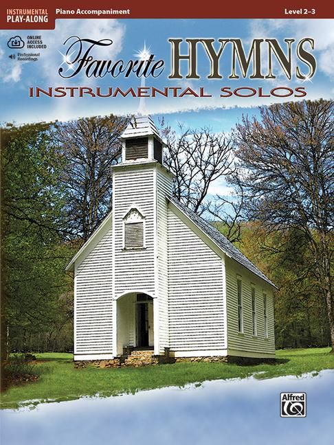 Produktbild: Favorite Hymns Instrumental Solos
