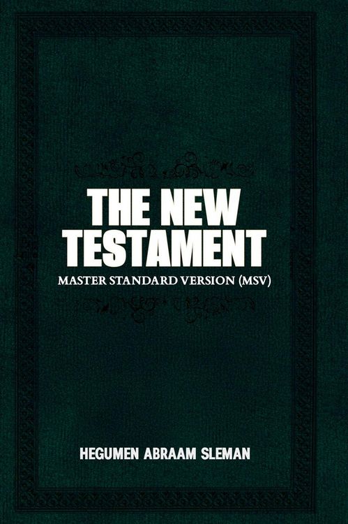 Produktbild: The New Testament