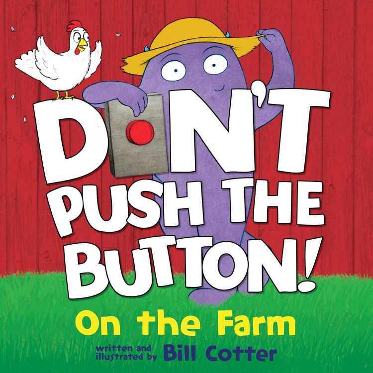 Produktbild: Don't Push the Button: On the Farm