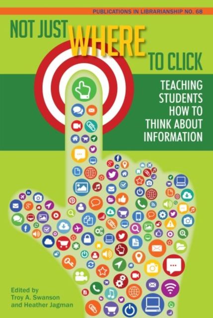 Produktbild: Not Just Where to Click