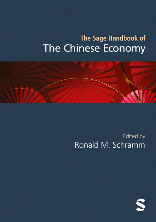 Produktbild: The Sage Handbook of the Chinese Economy
