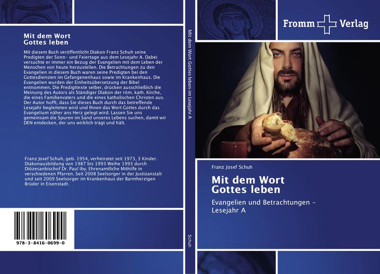 Produktbild: Mit dem Wort Gottes leben