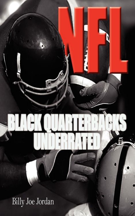 Produktbild: N.F.L. Black Quarterbacks Underrated