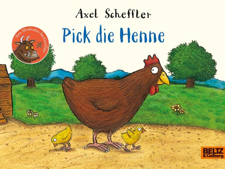 Produktbild: Pick die Henne