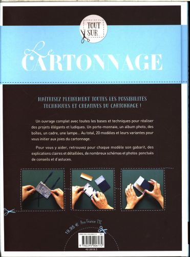Produktbild: Le cartonnage