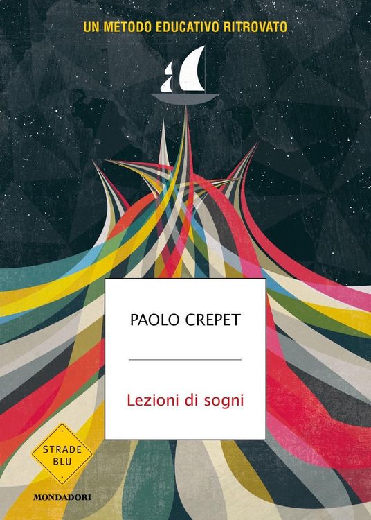 Produktbild: Lezioni di sogni. Un metodo educativo ritrovato