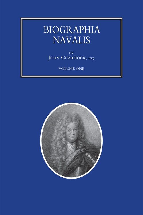 Produktbild: Biographia Navalis - Volume 1