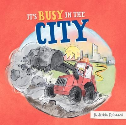 Produktbild: It's Busy in the City
