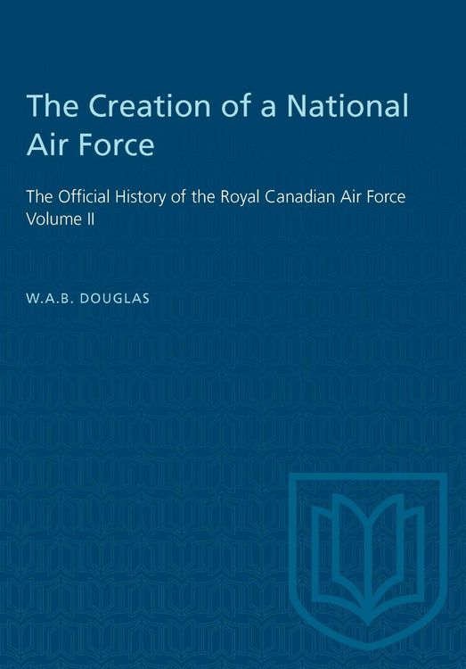 Produktbild: The Creation of a National Air Force