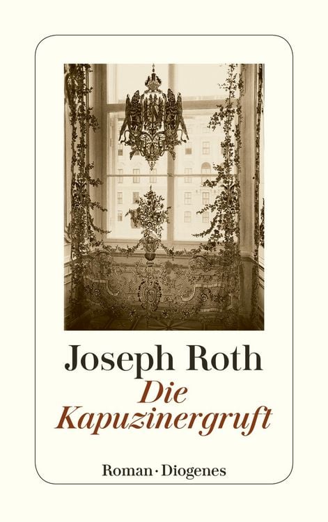 Bild vom Artikel Die Kapuzinergruft vom Autor Joseph Roth