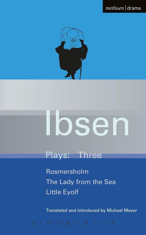 Produktbild: Ibsen Plays: 3
