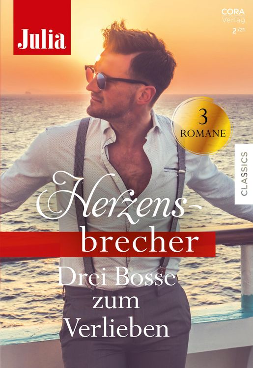 Produktbild: Julia Herzensbrecher Band 12