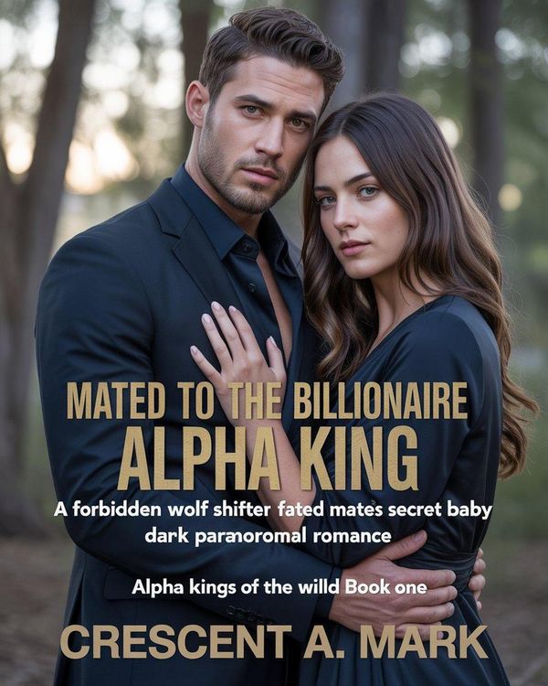 Produktbild: Mated To The Billionaire Alpha King
