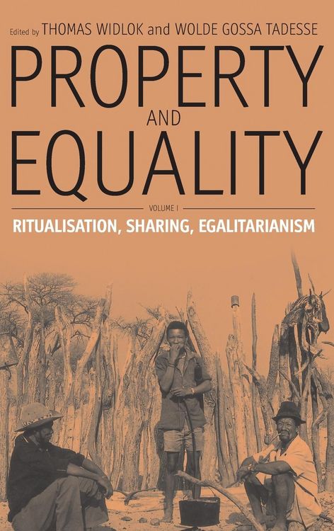 Produktbild: Property and Equality