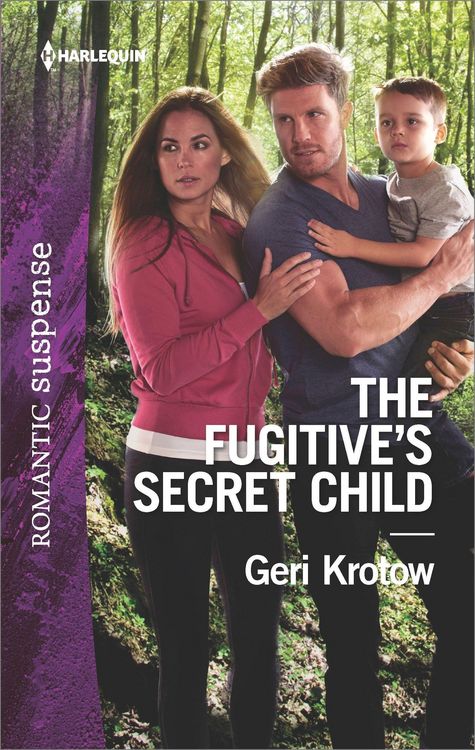 Produktbild: The Fugitive's Secret Child
