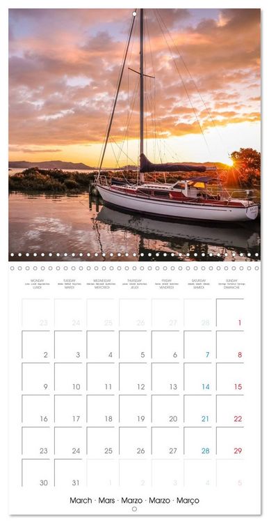Produktbild: Beautiful New Zealand (Wall Calendar 2026 12 &times; 12 Inch) CALVENDO 12 Month Wall Calendar