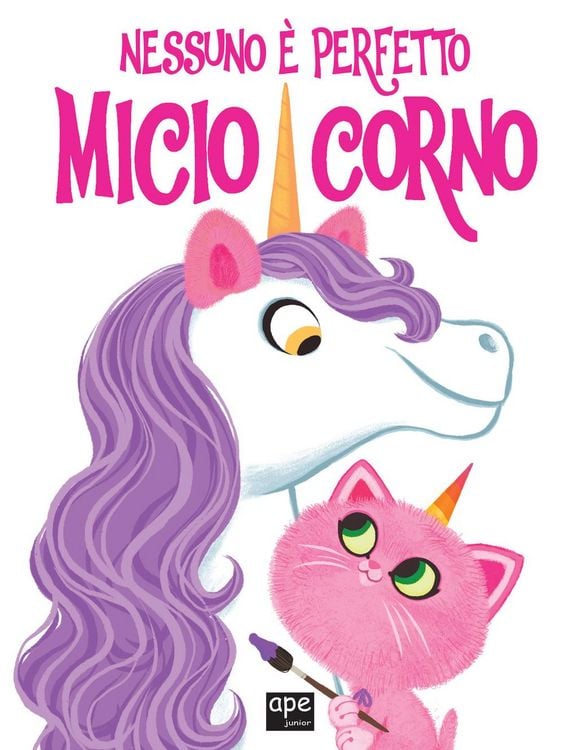 Produktbild: Nessuno è perfetto. Micio corno
