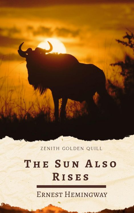 Produktbild: The Sun Also Rises