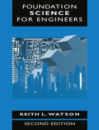 Produktbild: Foundation Science for Engineers