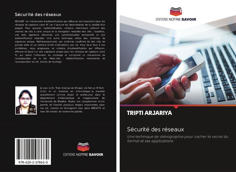 Produktbild: S&eacute;curit&eacute; des r&eacute;seaux