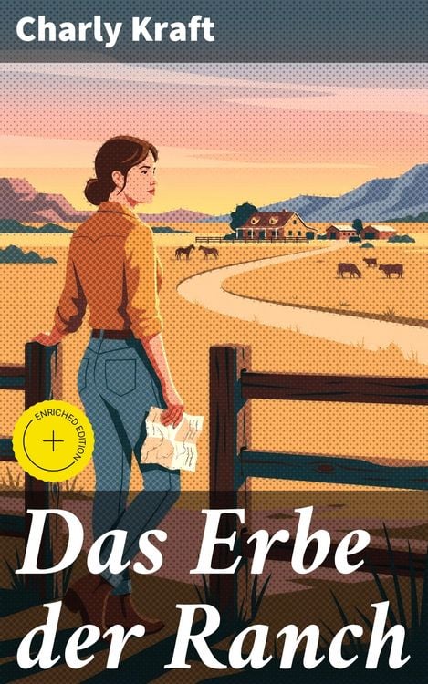 Produktbild: Das Erbe der Ranch