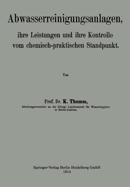 Produktbild: Abwasserreinigungsanlagen