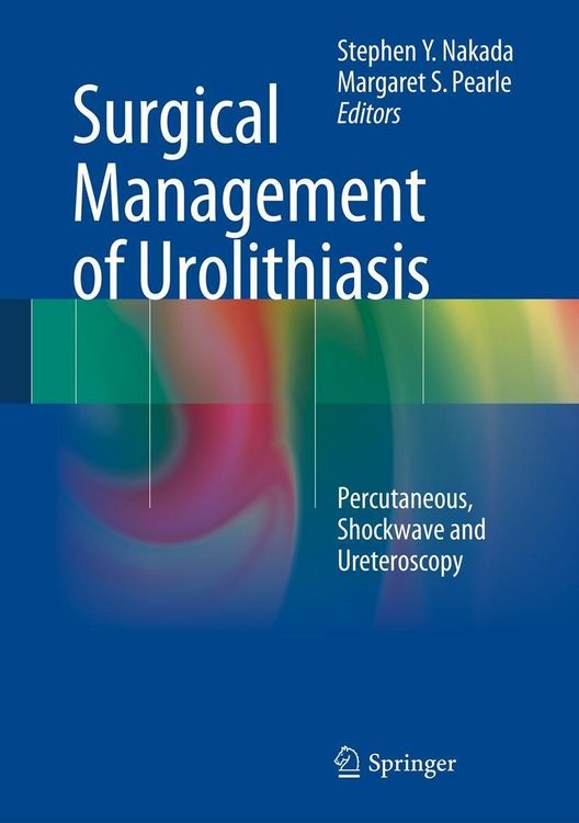 Produktbild: Surgical Management of Urolithiasis
