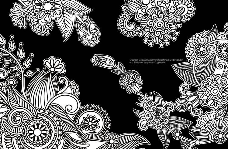 Produktbild: Black Edition: Inspiration Waldtiere