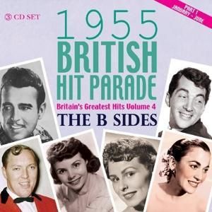 Produktbild: 1955 British Hit Parade - The B Sides Part 1