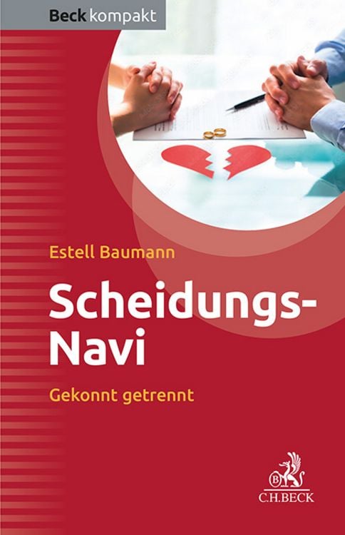 Bild vom Artikel Scheidungs-Navi vom Autor Estell Baumann