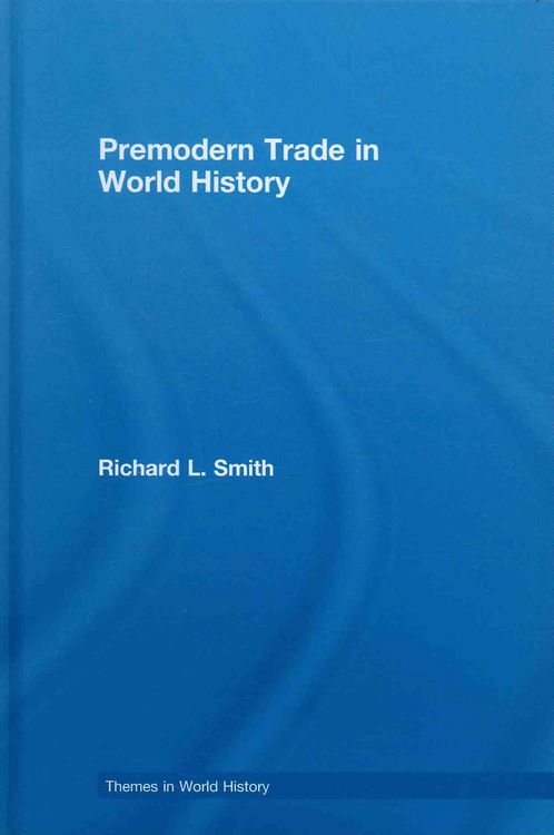 Produktbild: Premodern Trade in World History