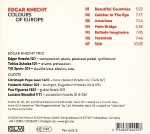 Produktbild: Colours Of Europe