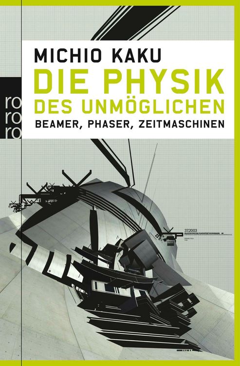 Produktbild: Die Physik des Unm&ouml;glichen