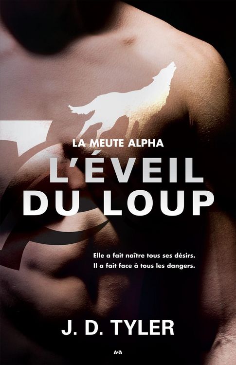 Produktbild: L'eveil du loup