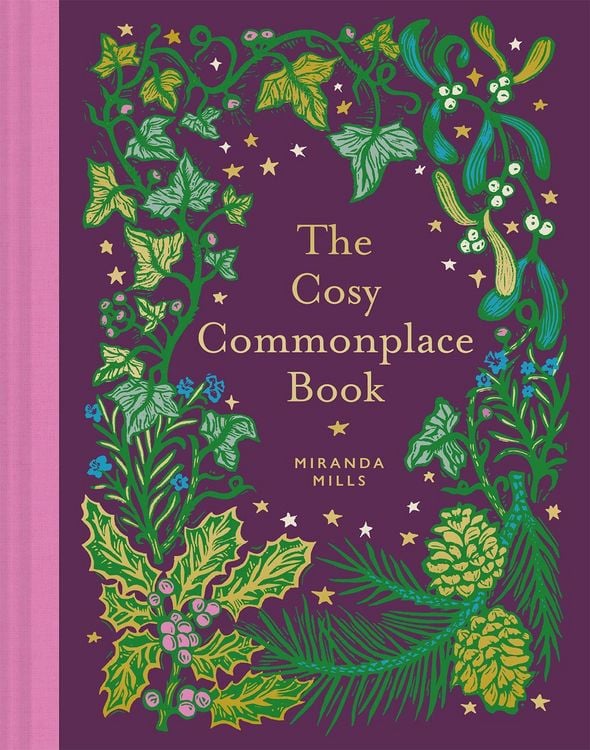 Produktbild: The Cozy Commonplace Book