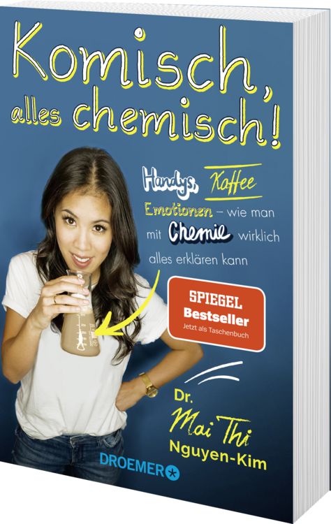 Produktbild: Komisch, alles chemisch!