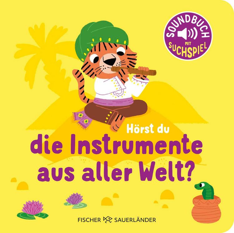 Produktbild: H&ouml;rst du die Instrumente aus aller Welt?