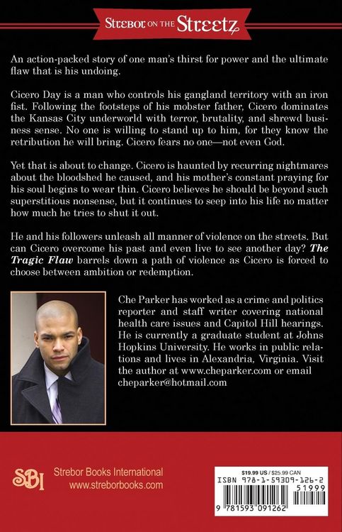 Produktbild: Tragic Flaw