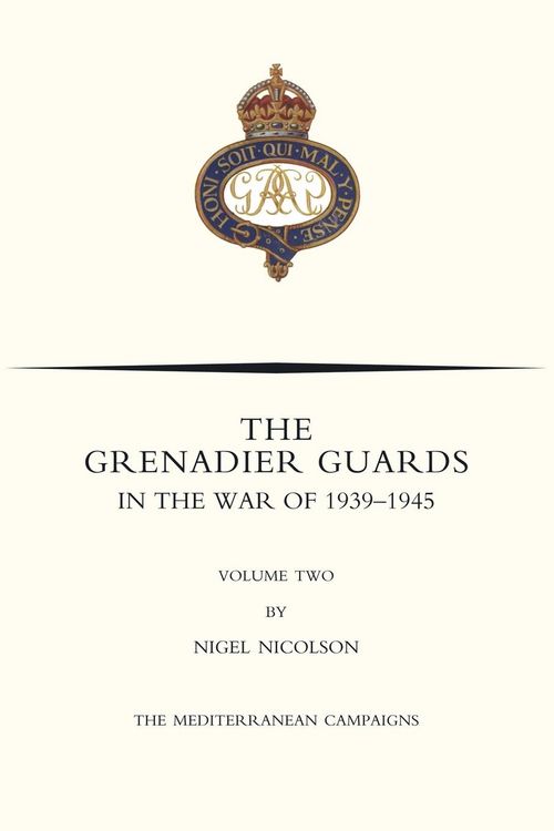 Produktbild: Grenadier Guards in The War Of 1939-1945 Volume Two