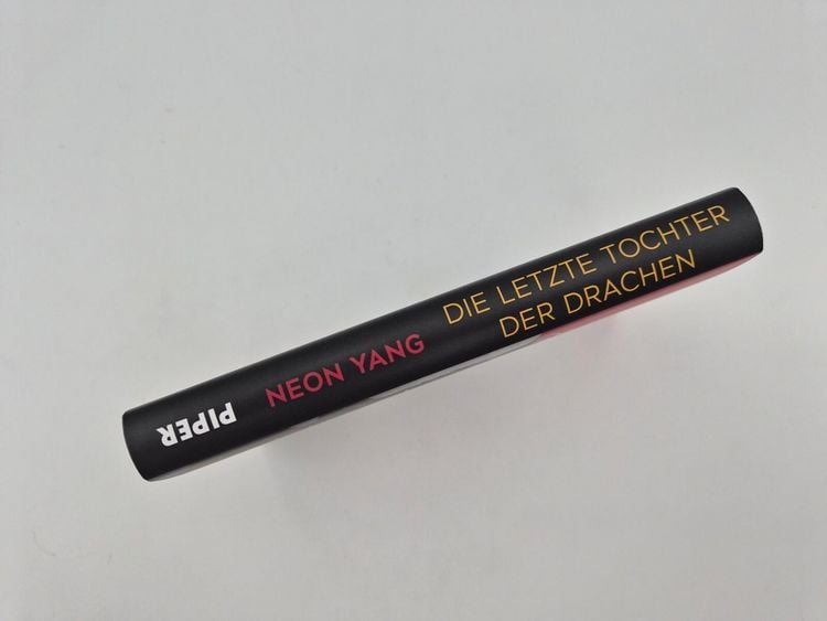 Produktbild: Die letzte Tochter der Drachen