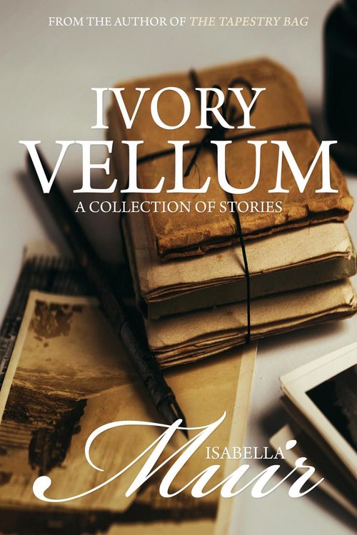 Produktbild: Ivory Vellum