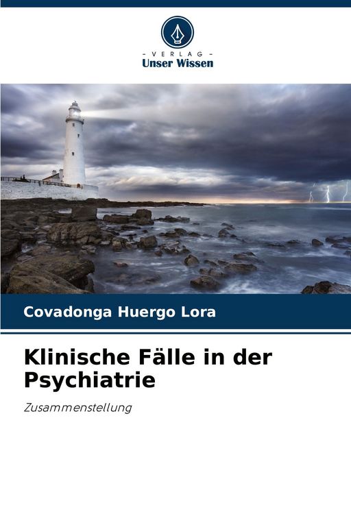 Produktbild: Klinische F&auml;lle in der Psychiatrie
