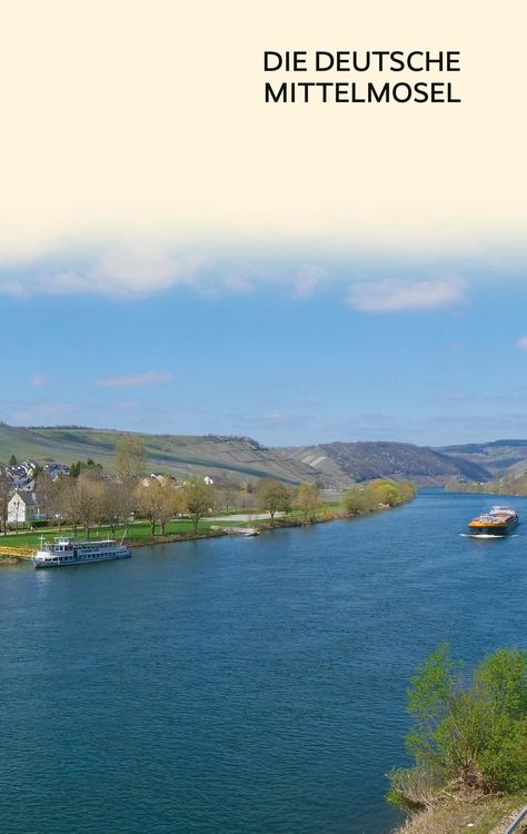 TRESCHER Reiseführer Mosel