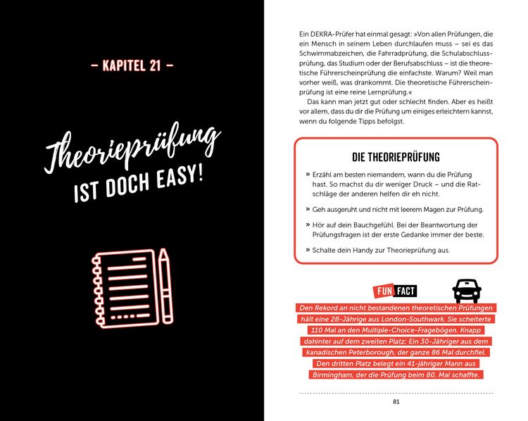 Produktbild: OMG ich mach' Fahrschule! Die unglaublichsten Storys mit Keanu, Artus Weichert, Denise Mski und mehr Stars