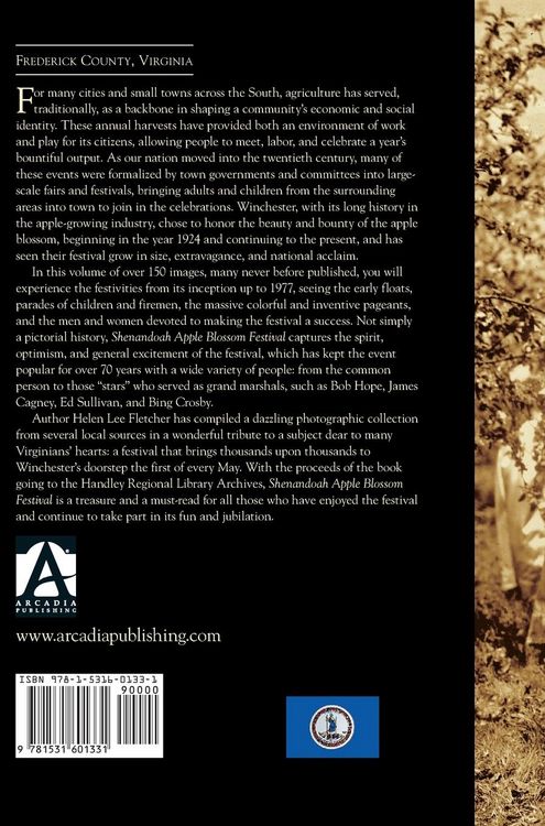 Produktbild: Shenandoah Apple Blossom Festival