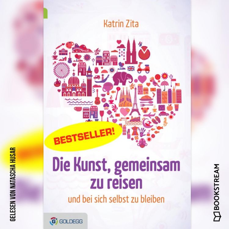 Produktbild: Die Kunst, gemeinsam zu reisen