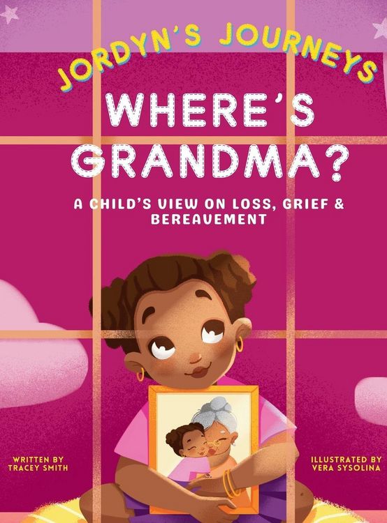 Produktbild: Where's Grandma?