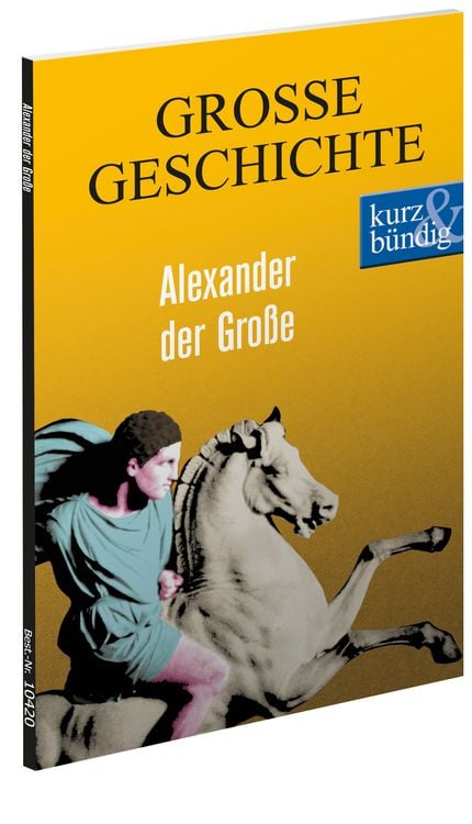 Produktbild: Alexander der Gro&szlig;e GROSSE GESCHICHTE
