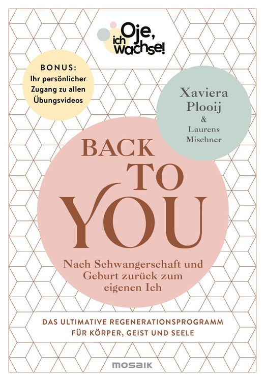 Produktbild: Oje, ich wachse! Back To You