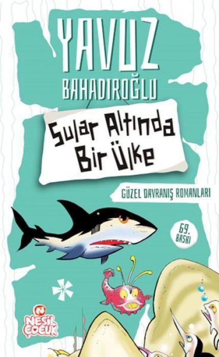 Produktbild: Sular Altinda Bir &Uuml;lke